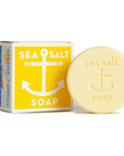 Sea Salt Lemon Soap