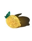 Lemon Claw Hair Clip