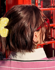 Tennis Claw Hair Clip