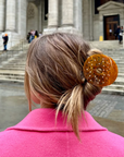 Bagel Claw Hair Clip