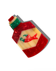 Hot Sauce Claw Hair Clip