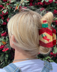Hot Sauce Claw Hair Clip