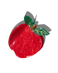Apple Claw Hair Clip