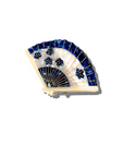 Blossom Fan Claw Hair Clip