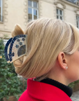 Blossom Fan Claw Hair Clip