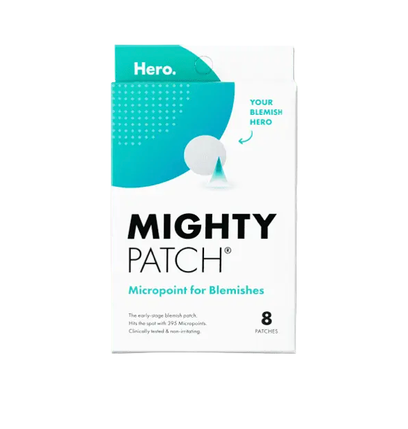 Micropoint for Blemishes