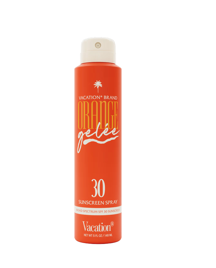 Orange Gelée SPF 30 Spray