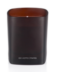 Black Amber Candle