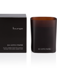 Black Amber Candle
