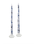 Chinoiserie Taper Candles