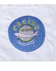 Caviar Cocktail Napkin