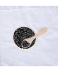 Caviar Cocktail Napkin