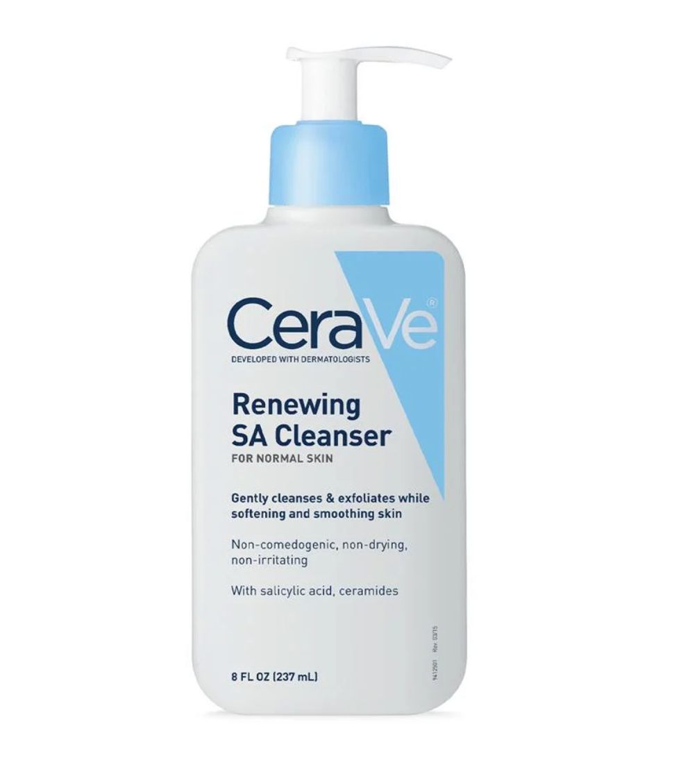 Renewing SA Cleanser