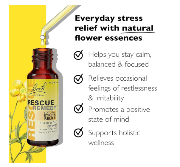 Rescue Remedy Dropper