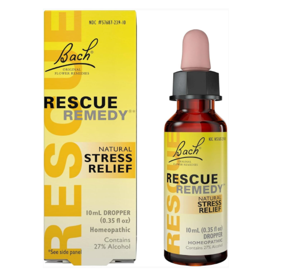 Rescue Remedy Dropper