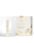 Goldleaf Candle