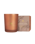 Pumpkin Laurel Votive Candle