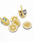 Hanukkah Celebration Crackers