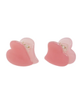 Baby Heart Clip Set in Sweet