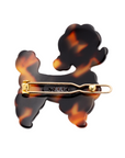 French Poodle Tige Boule Barrette