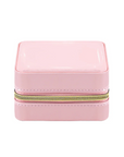 Pearl Travel Jewelry Case