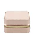 Pearl Travel Jewelry Case
