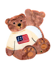 Americana Teddy Compact Mirror