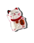 Lucky Cat Claw Clip