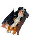 Bernese Mountain Dog Claw Clip