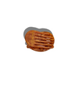 Mini Pretzel Lay Down Claw Clip