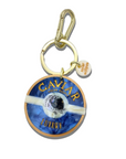 Caviar Bag Charm + Keychain