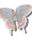 Swallowtail Butterfly Claw Hair Clip