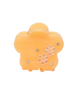 Midi Blossom Clip in Peach Bloom