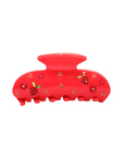 Sweetheart Clip in Berry Beach Club