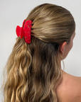 Sweetheart Clip in Berry Beach Club