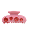 Sweetheart Clip in Palm Blossom