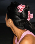 Sweetheart Clip in Palm Blossom