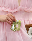 Matcha Compact Mirror