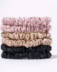 Skinny Scrunchies | Set of 6