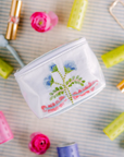Carnation Jewelry Box