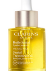 Blue Orchid Hydrating Face Treatment Oil for Dry Skin