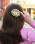 Flower Mahjong Handbag Hero Brush