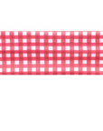 Infinity Gingham Headband