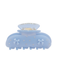 Sweetheart Clip in Blue Ribbon