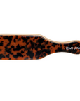 Mini Boar Bristle Brush in Tortoise