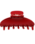 Big Effing Clip in Cherry Red