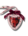 Emmie Skinny Scrunchie Tin Ornament