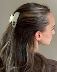 Sweetheart Clip in Vanilla Chai