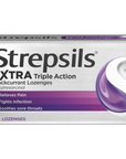Strepsils Triple Action Lozenges