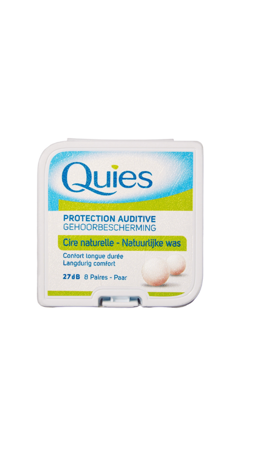 Pure Wax Earplugs